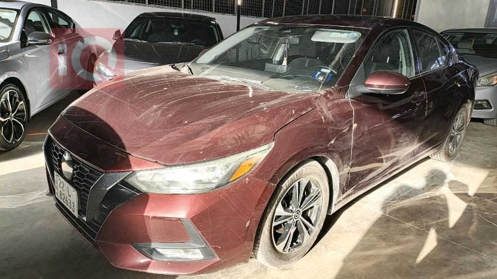 نیسان سێنترا